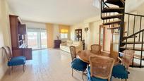 Living room of Flat for sale in Premià de Mar  with Air Conditioner, Terrace and Furnished