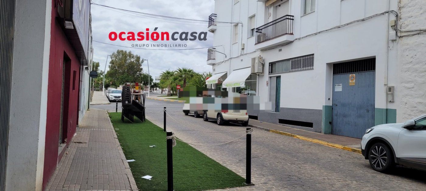 Garage to rent in Pozoblanco