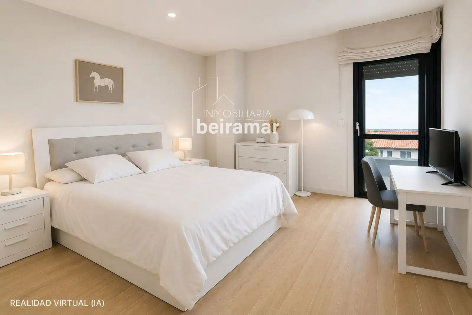 Habitación de Piso en venta en Ribeira con Calefacción