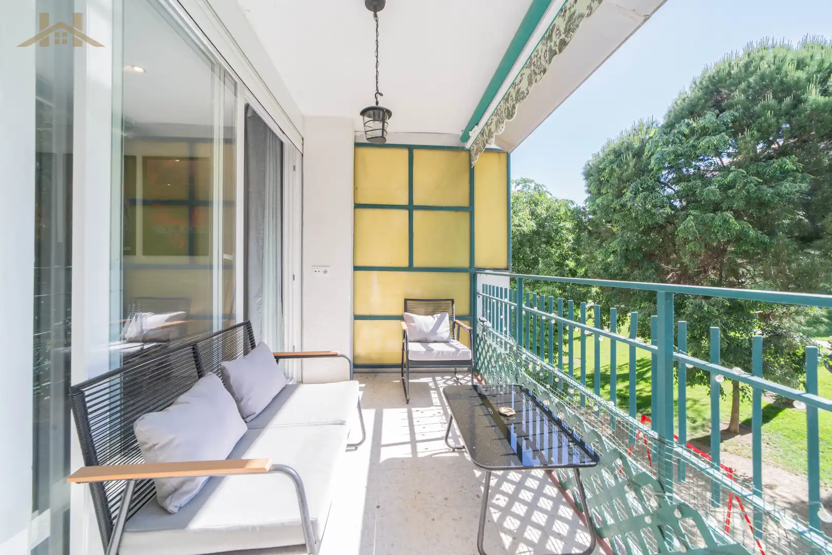 Terraza de Piso en venta en Móstoles con Aire acondicionado, Calefacción y Terraza