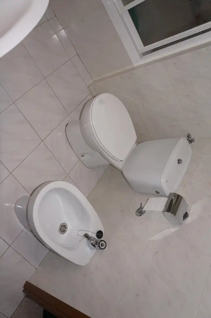 Baño de Casa o chalet en venta en Alberite con Trastero