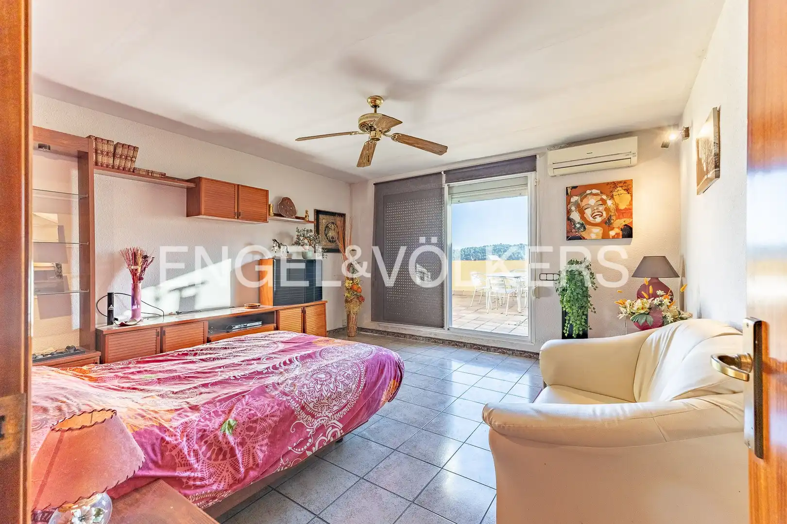 Habitación de Casa adosada en venta en Martorell, Barcelona