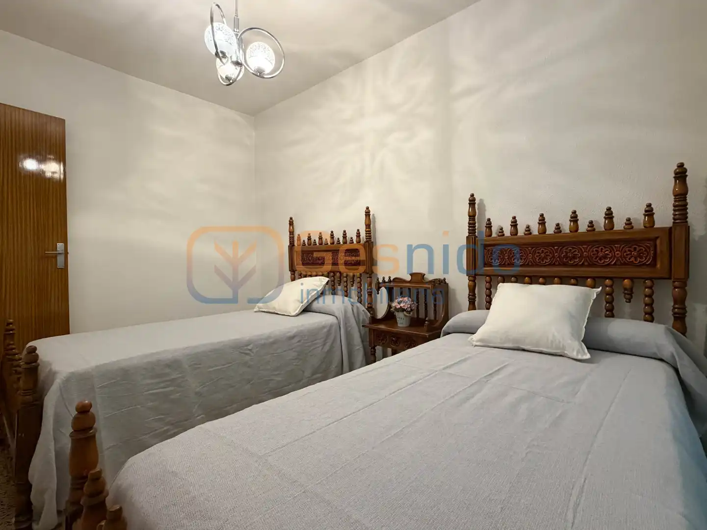 Dormitori de Pis en venda en Segovia amb Calefacció i Terrassa