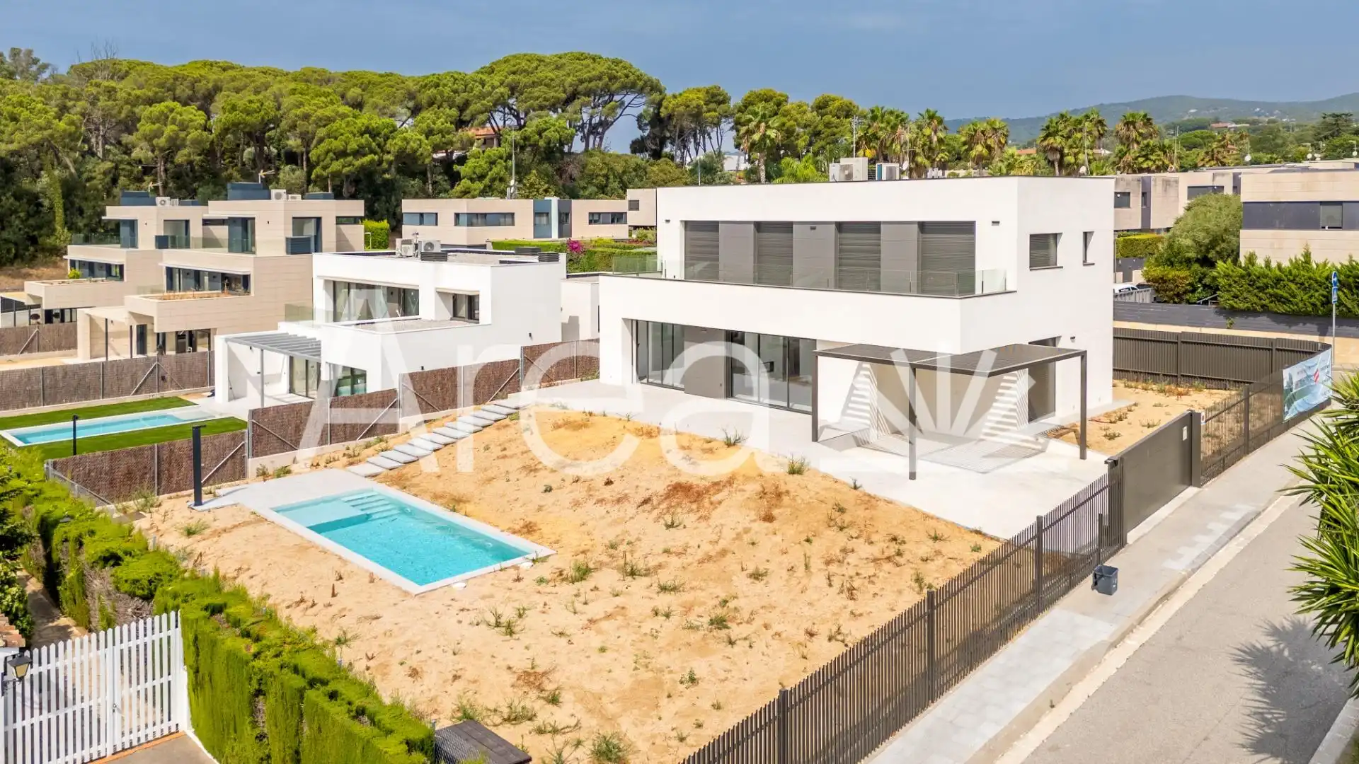 Casa amb piscina en venda a Calle MENORCA, imagen 64