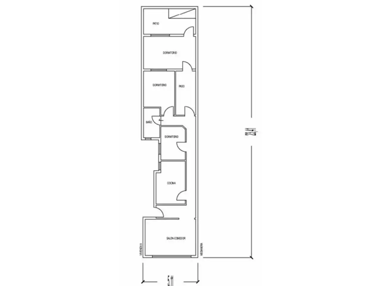 Wohnung zum Verkauf in Paseo Juan Rivera, imagen 30