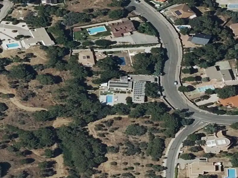 Vista exterior de Pis en venda en Valdemorillo