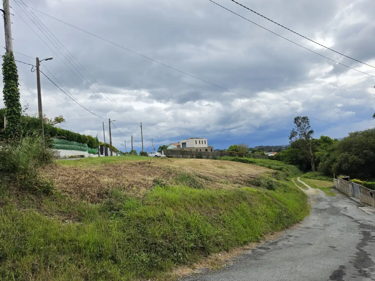 Residencial en venta en Oleiros