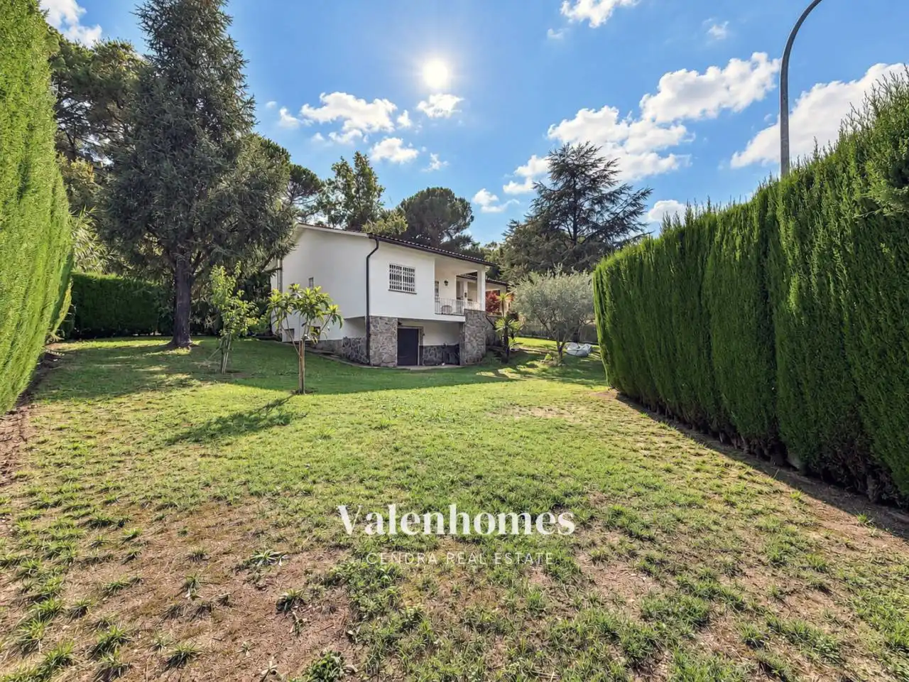 Jardí de Casa o xalet en venda en Can Font - Ca n'Avellaneda