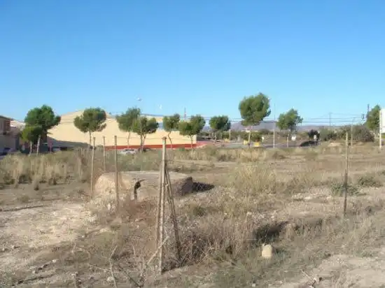 Terreny industrial en venda en Huércal-Overa
