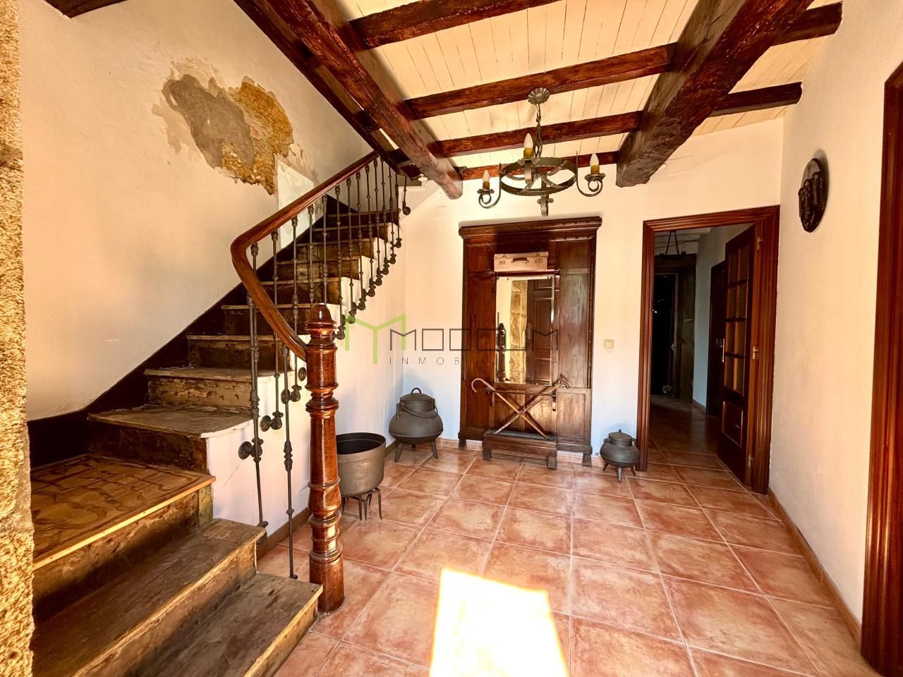 Casa o xalet en venda en Santiago de Compostela  amb Jardí privat i Traster