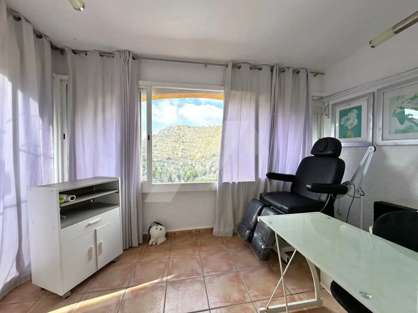 Apartament amb terrassa en venda a Cumbre del Sol, imagen 14