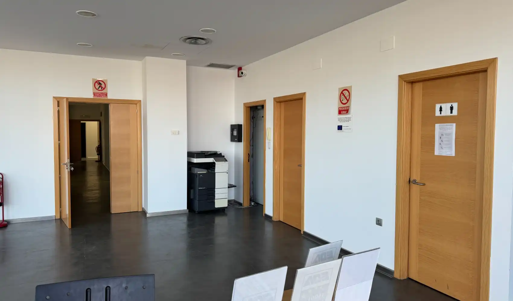 Nave industrial en venta en La Albuera