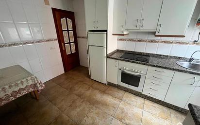 Kitchen of Flat for sale in León Capital   with Heating