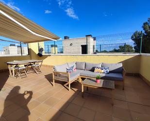 Terrace of Attic for sale in Mont-roig del Camp  with Air Conditioner, Terrace and Balcony