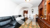Living room of Flat for sale in Santa Coloma de Gramenet  with Furnished, Oven and Washing machine