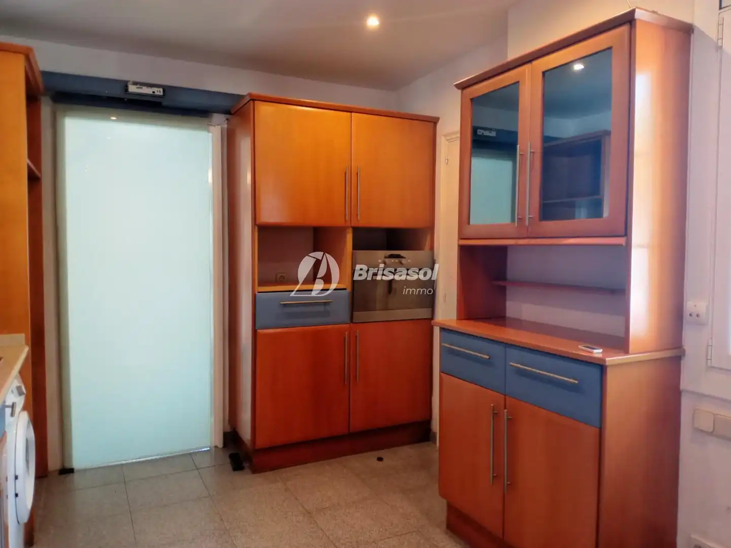 Cocina de Casa o chalet en venta en Cambrils con Aire acondicionado, Jardín privado y Terraza