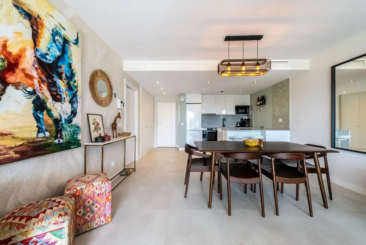 Apartament amb piscina en venda a Mijas, imagen 15