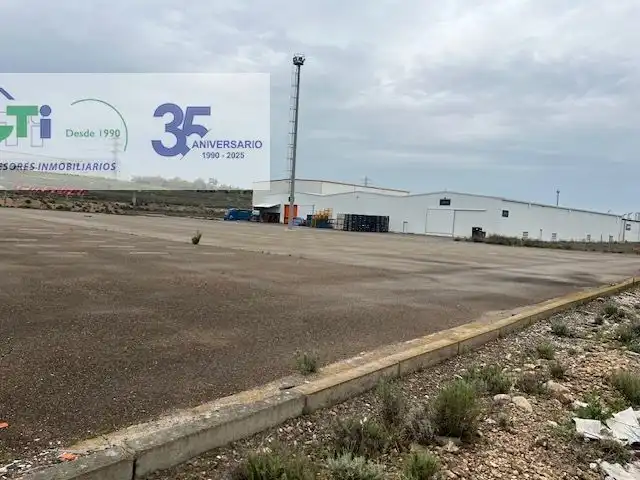 Parking de Residencial de alquiler en Pedrola