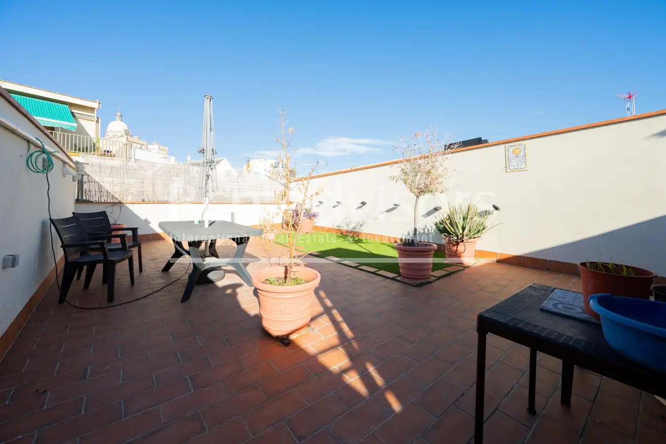 Wohnung mit Terrasse zum Verkauf in Carrer dels Tallers, imagen 4