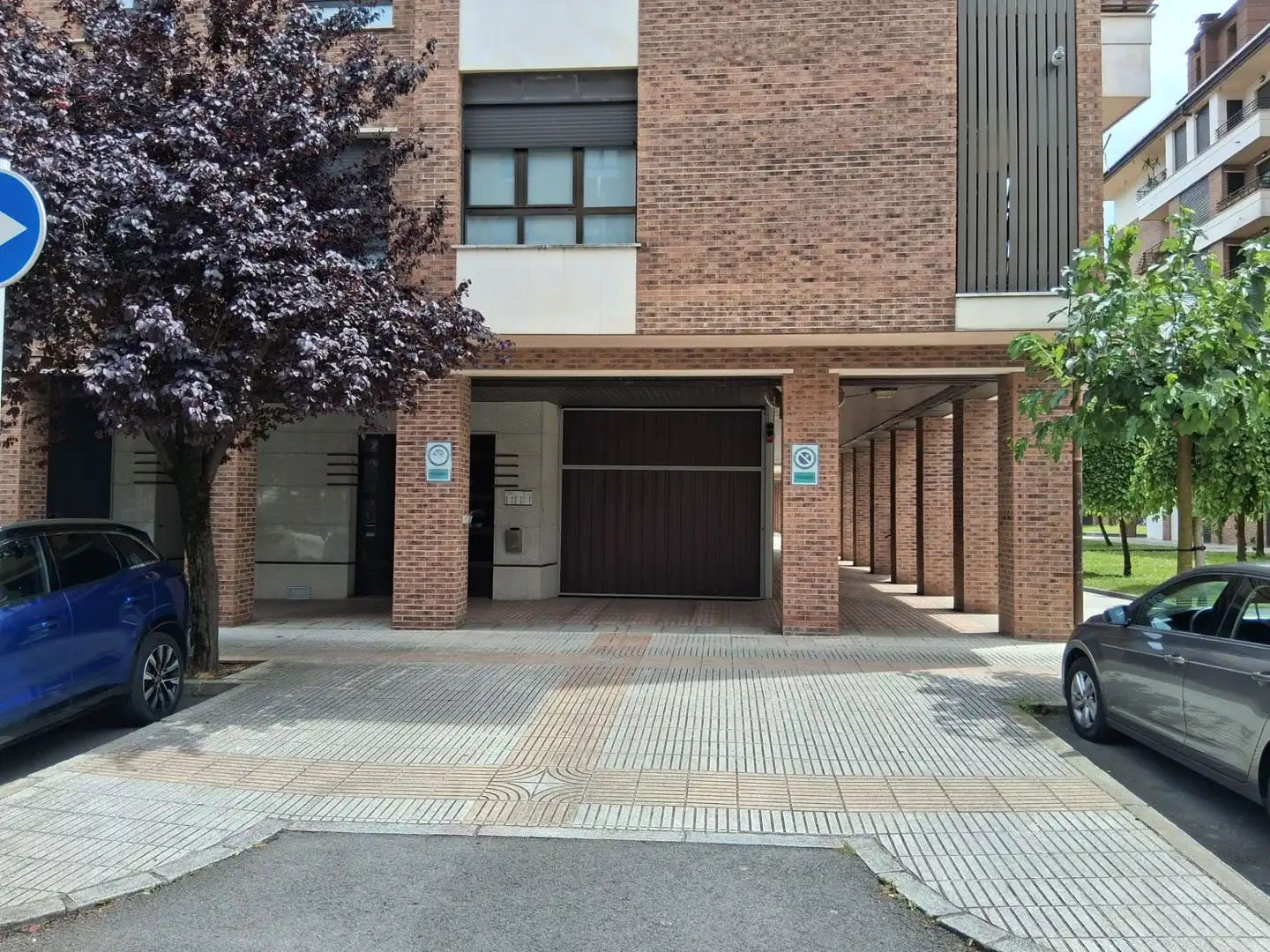 Aparcamiento en venta en Zarautz