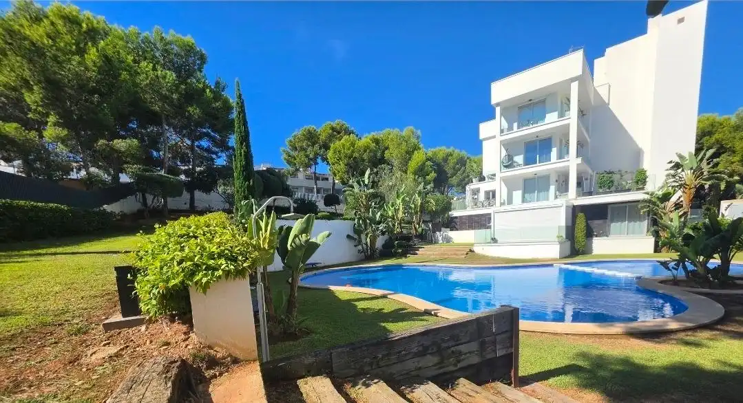 Bajo con piscina en venta en Palmanova, imagen 41