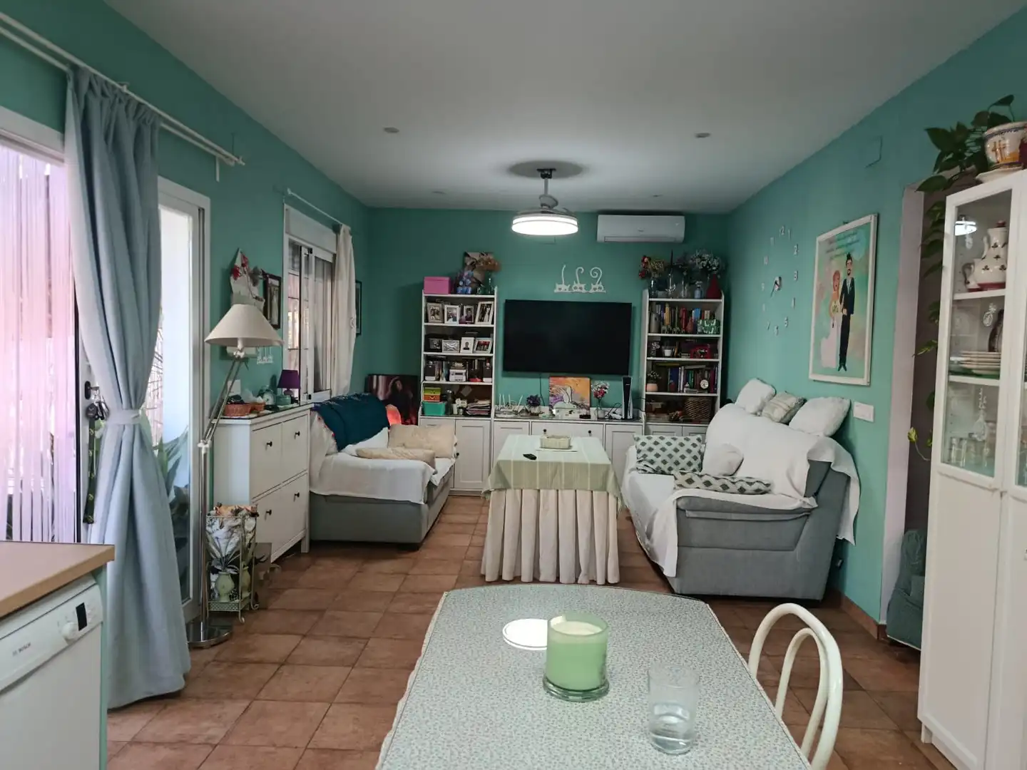 Maison jumelée avec piscine à louer à Camino las Palmillas 14, imagen 11