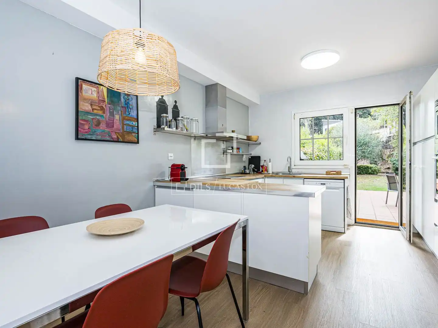 Chalet con piscina en alquiler en Valldoreix, imagen 17