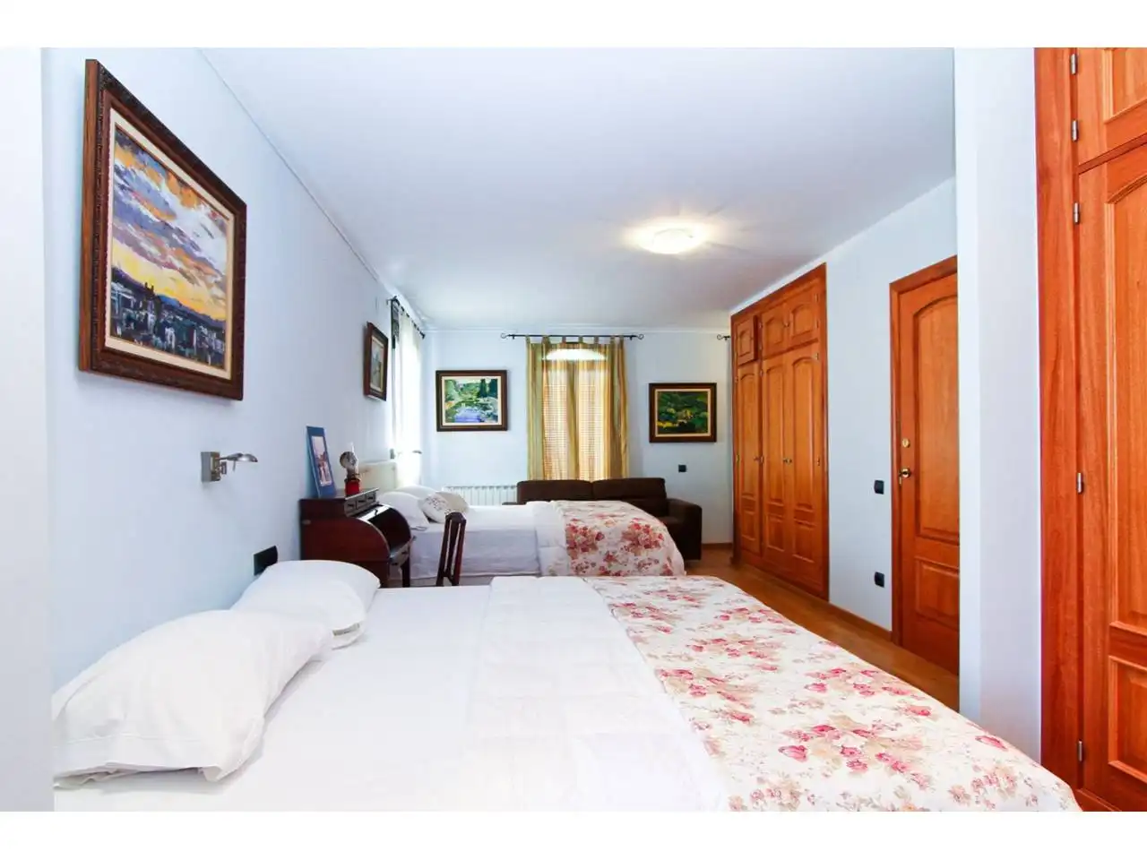 Habitación de Finca rústica en venta en Forès con Calefacción, Jardín privado y Terraza