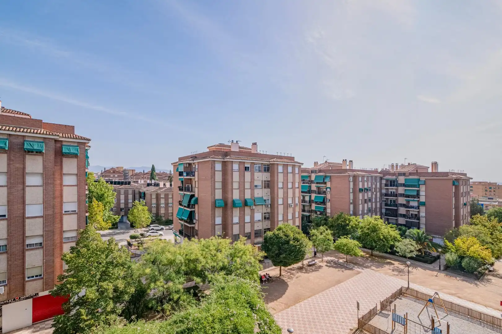 Pis de lloguer a Avenida JUAN PABLO II, San Francisco Javier