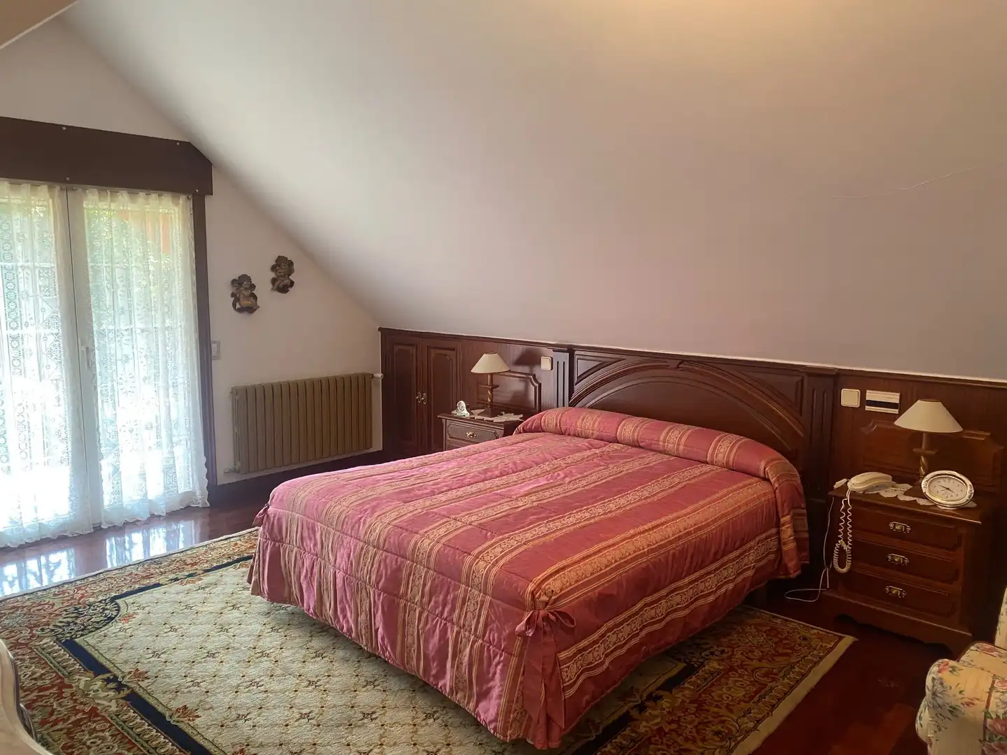 Habitación de Casa o chalet en venta en Lugo con Calefacción, Piscina y Amueblado