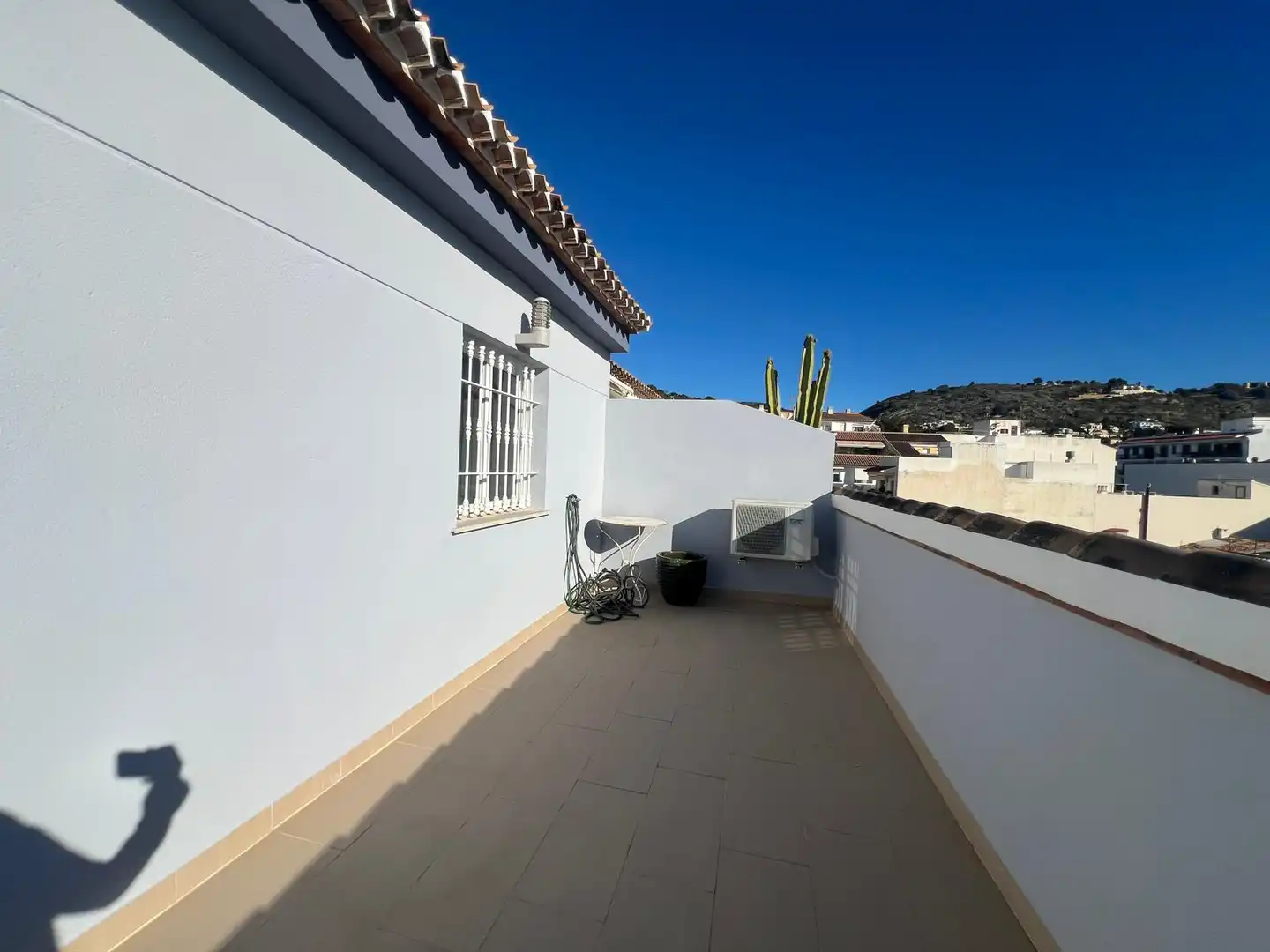 Terrassa de Dúplex en venda en Jávea / Xàbia amb Aire condicionat