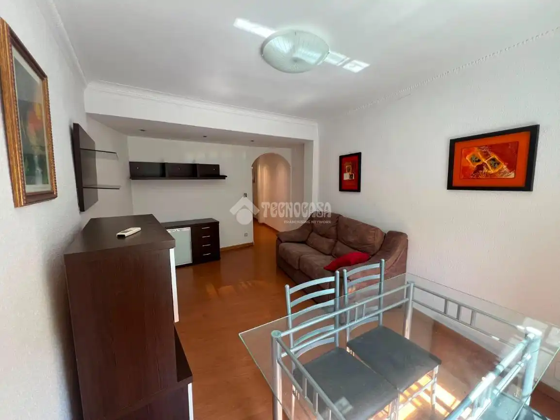 Living room of Flat for sale in Zaragoza