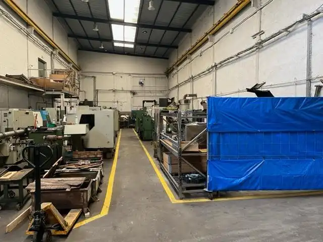 Industrial building for sale in Vallirana, imagen 4