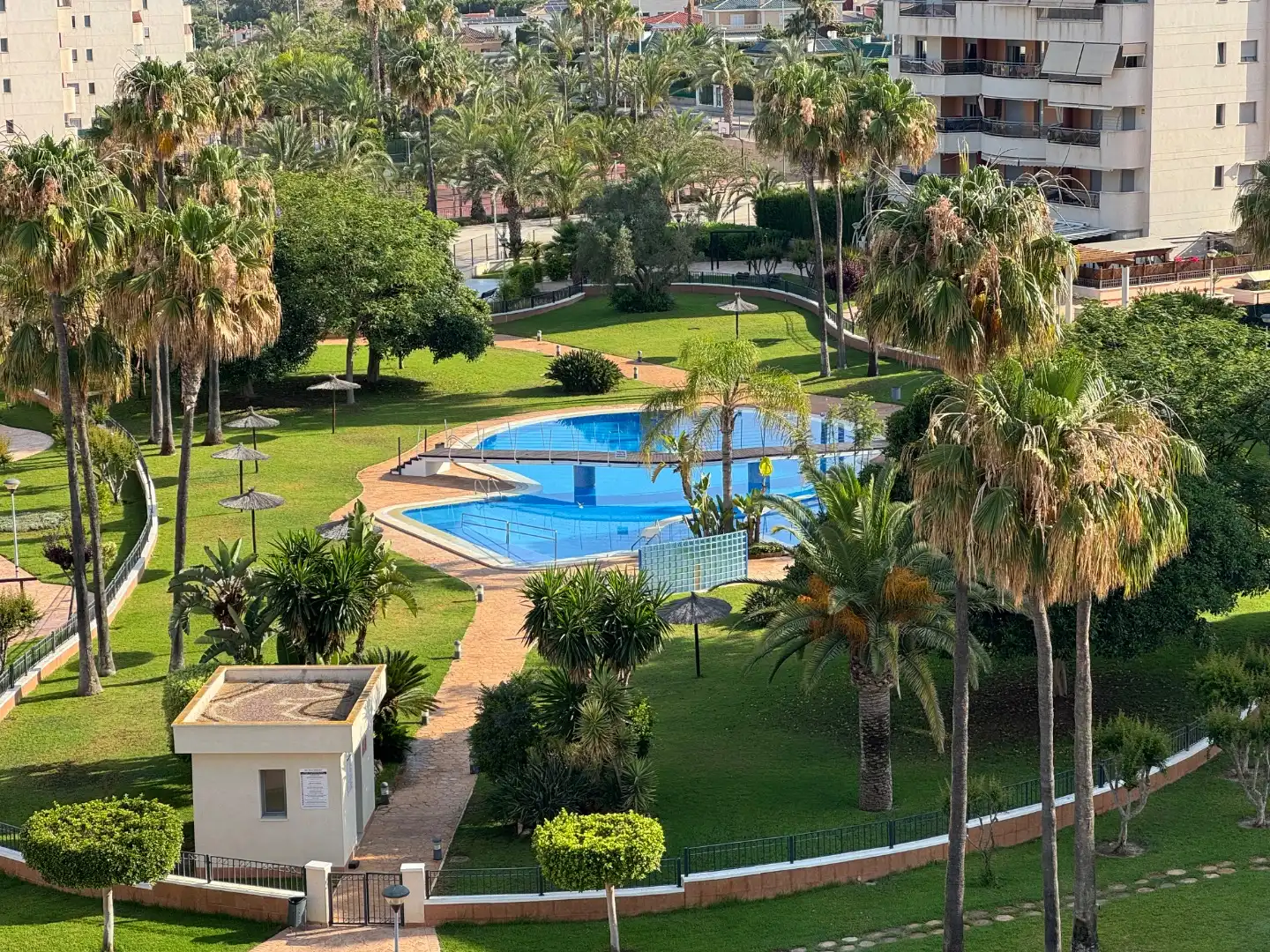 Apartamento con piscina en venta en Carrer Gran Vía 5, imagen 29
