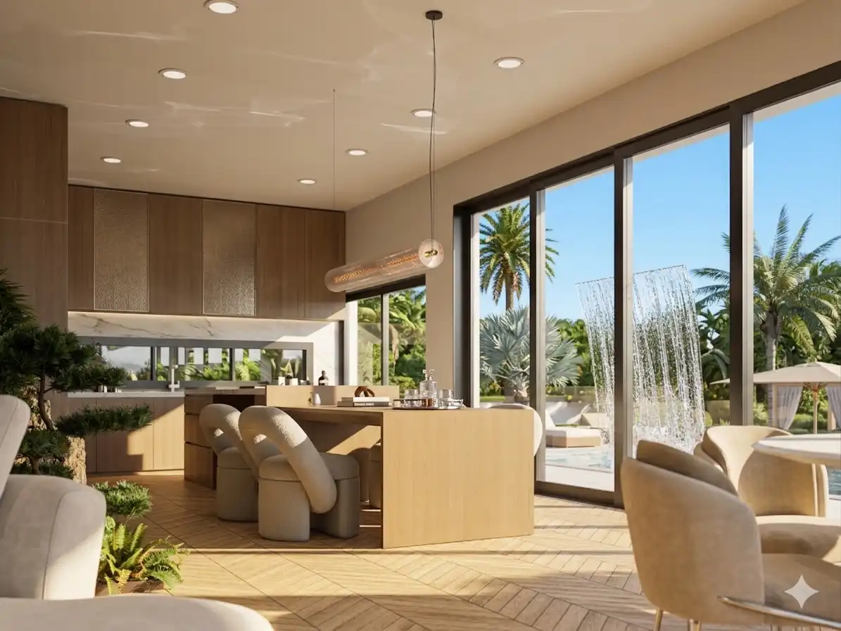 Esszimmer von Residential zum Verkauf in Nerja