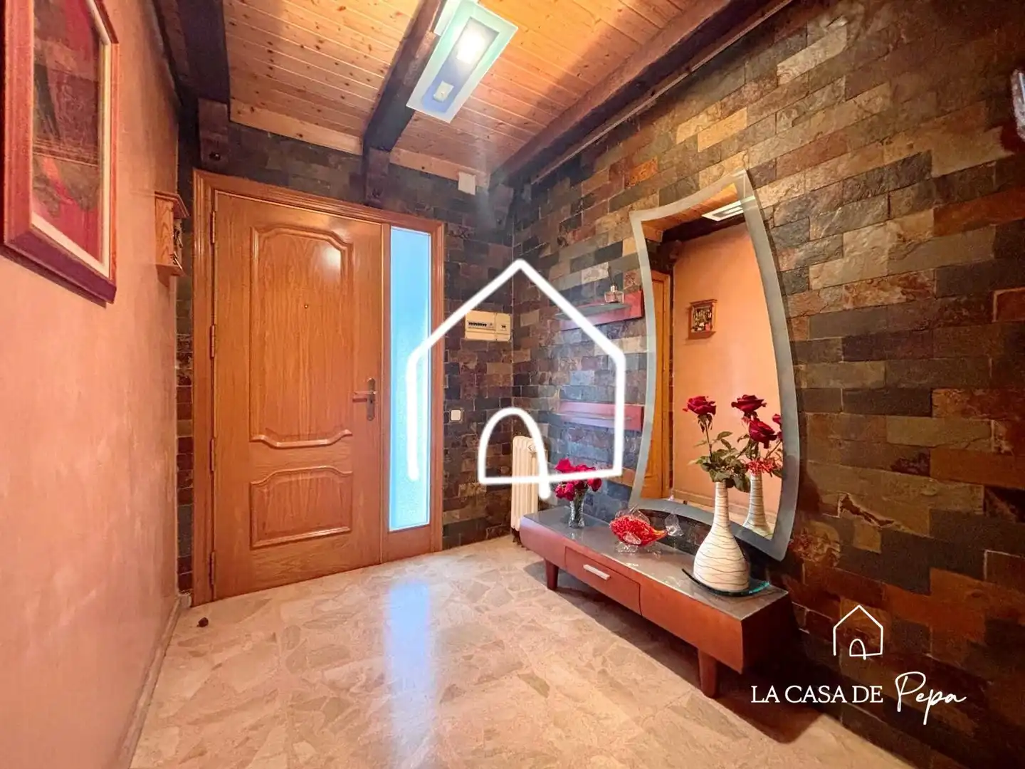 Casa adosada en venta en Viladecans con Aire acondicionado, Calefacción y Jardín privado