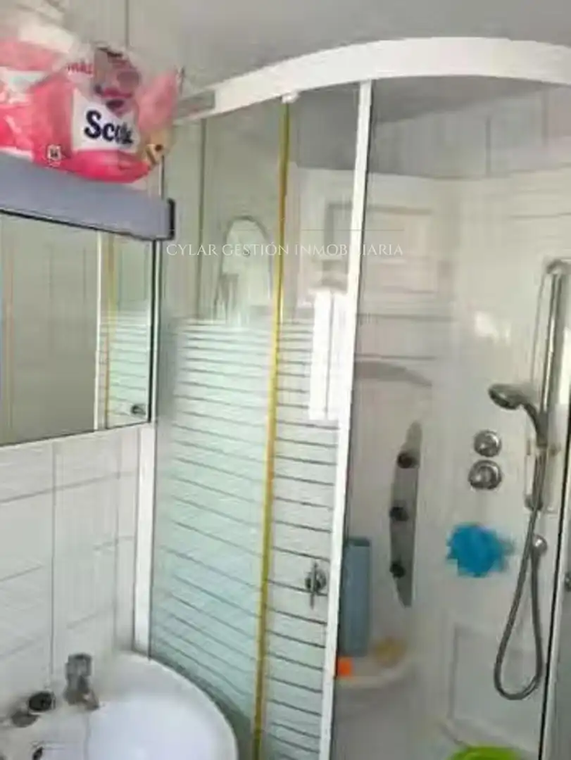 Baño de Casa adosada en venta en San Muñoz con Amueblado