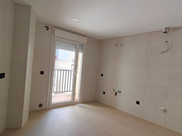 Appartement neuf avec ascenseur à vendre à Avenida de las Lavanderas 11