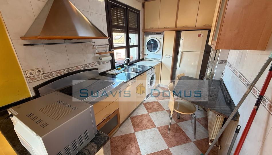 Foto 1 de Ático en venta en Plaza Fray Diego de Deza, 5, Casco Antiguo, Zamora