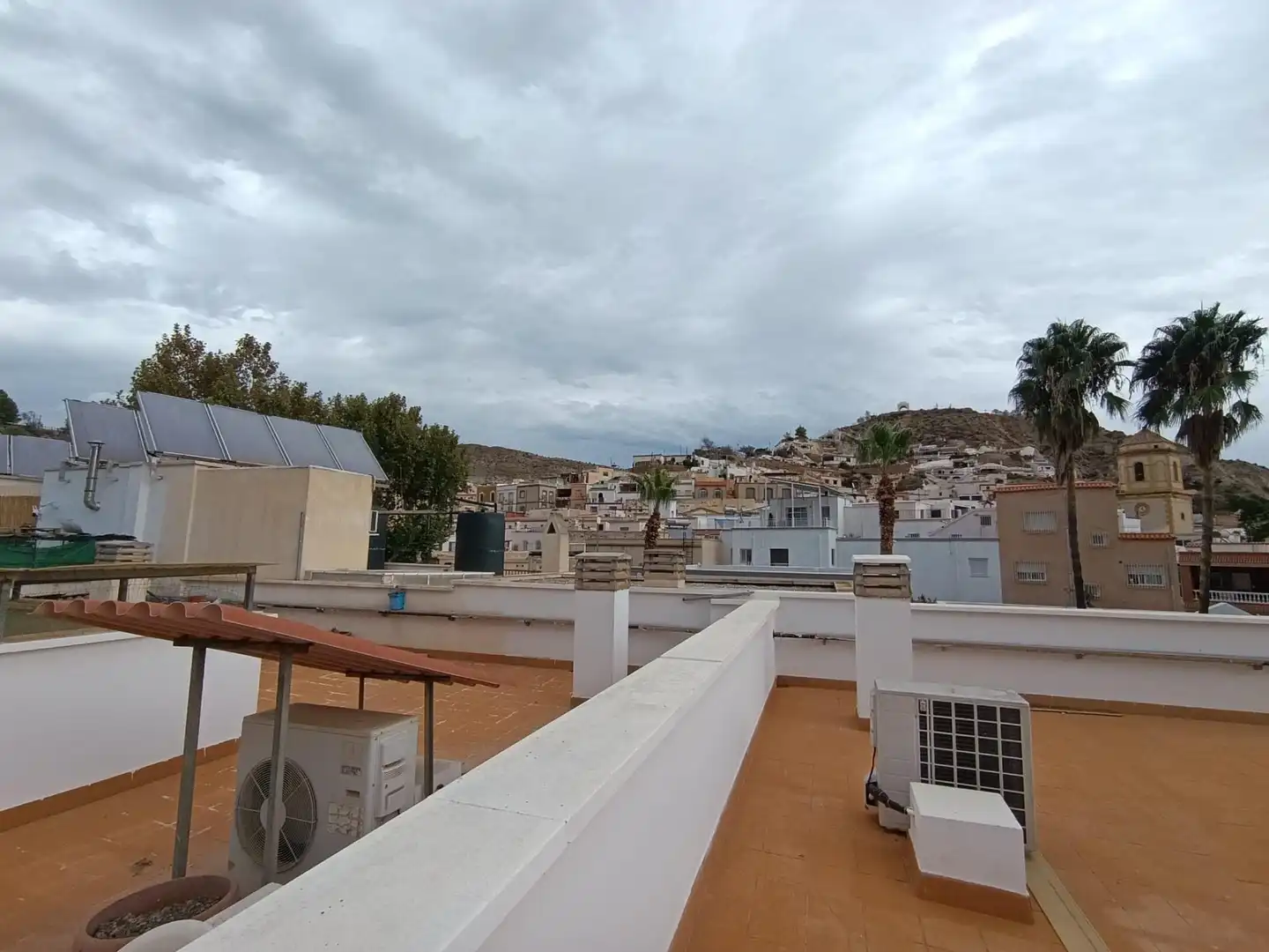 Terrace of Attic for sale in Terque, Almería