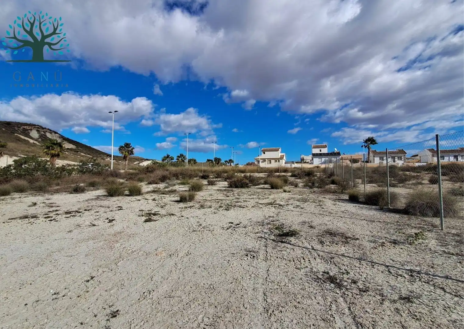 Residencial en venda en Mazarrón