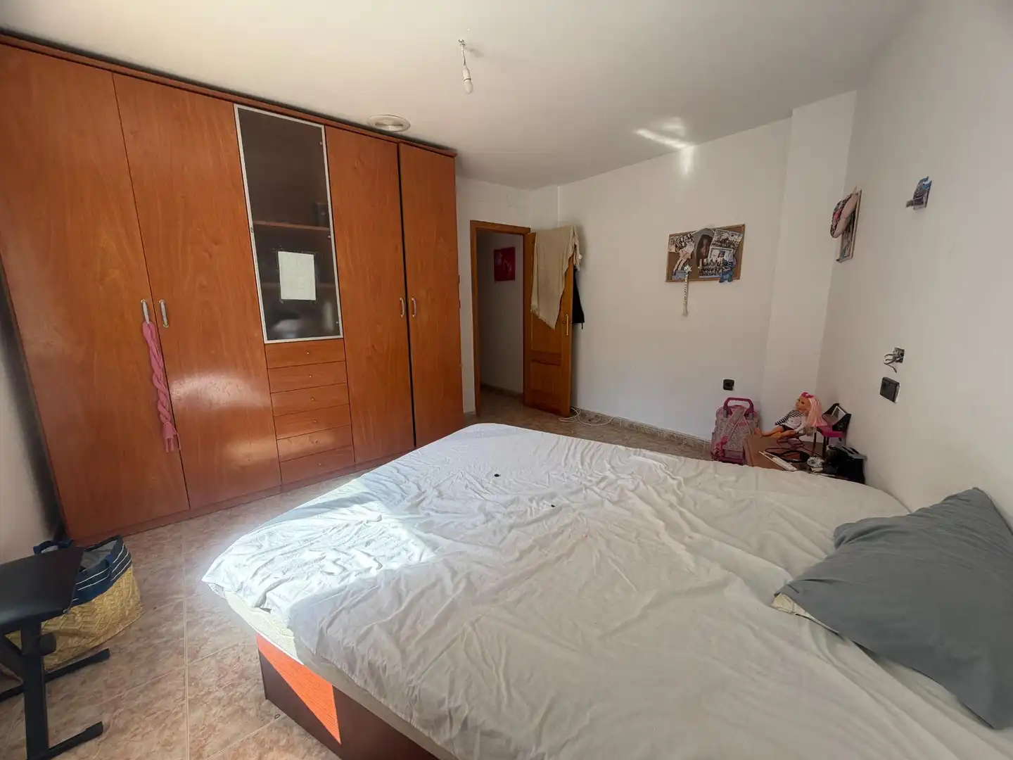 Dormitori de Pis en venda en Águilas amb Aire condicionat, Terrassa i Moblat