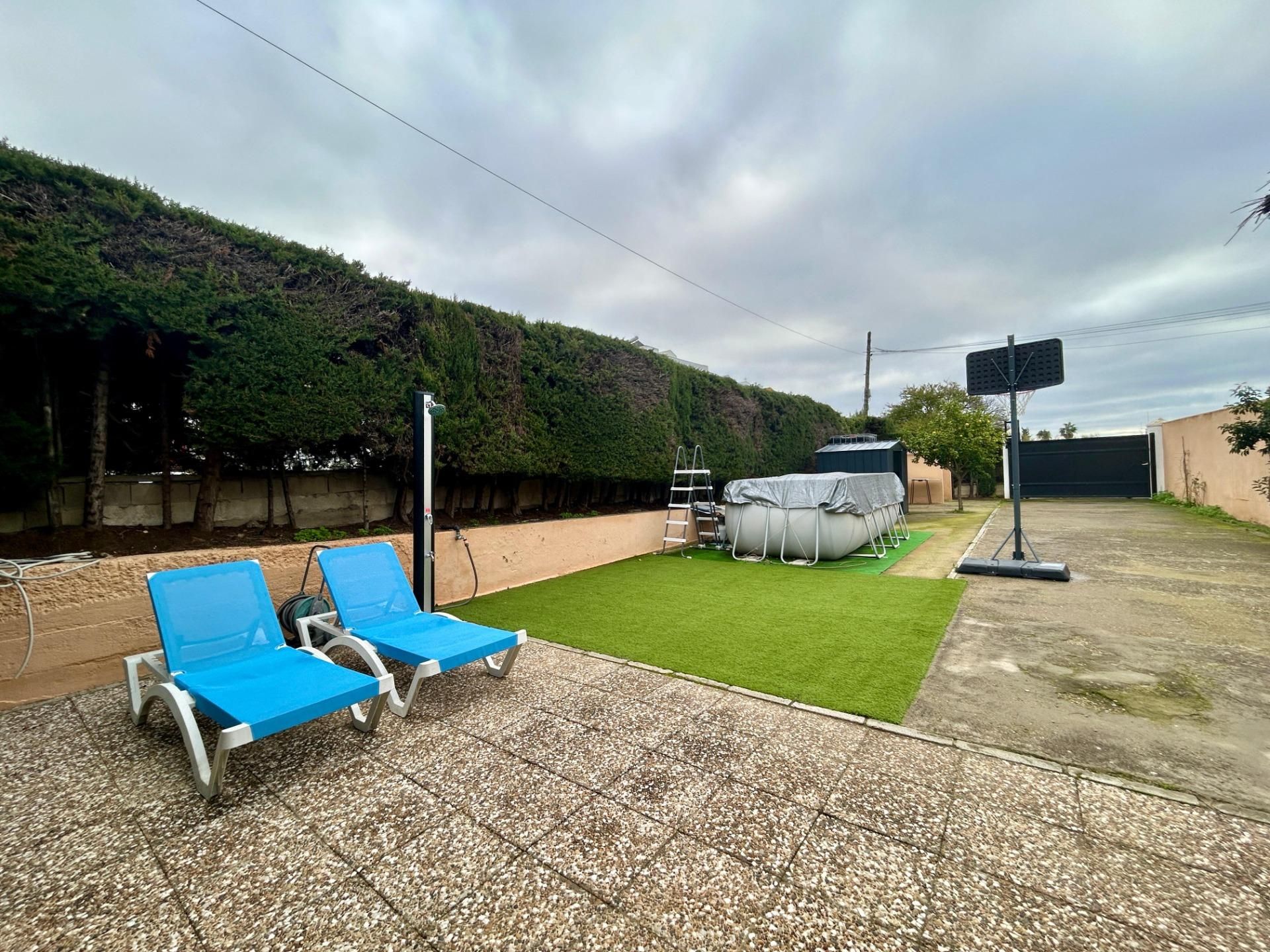 Terrace of Land for sale in El Puerto de Santa María