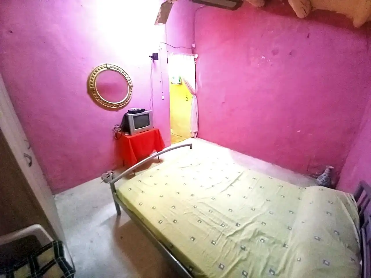 Bedroom of Houses for sale in Velilla de Ebro  with Terrace and Furnished