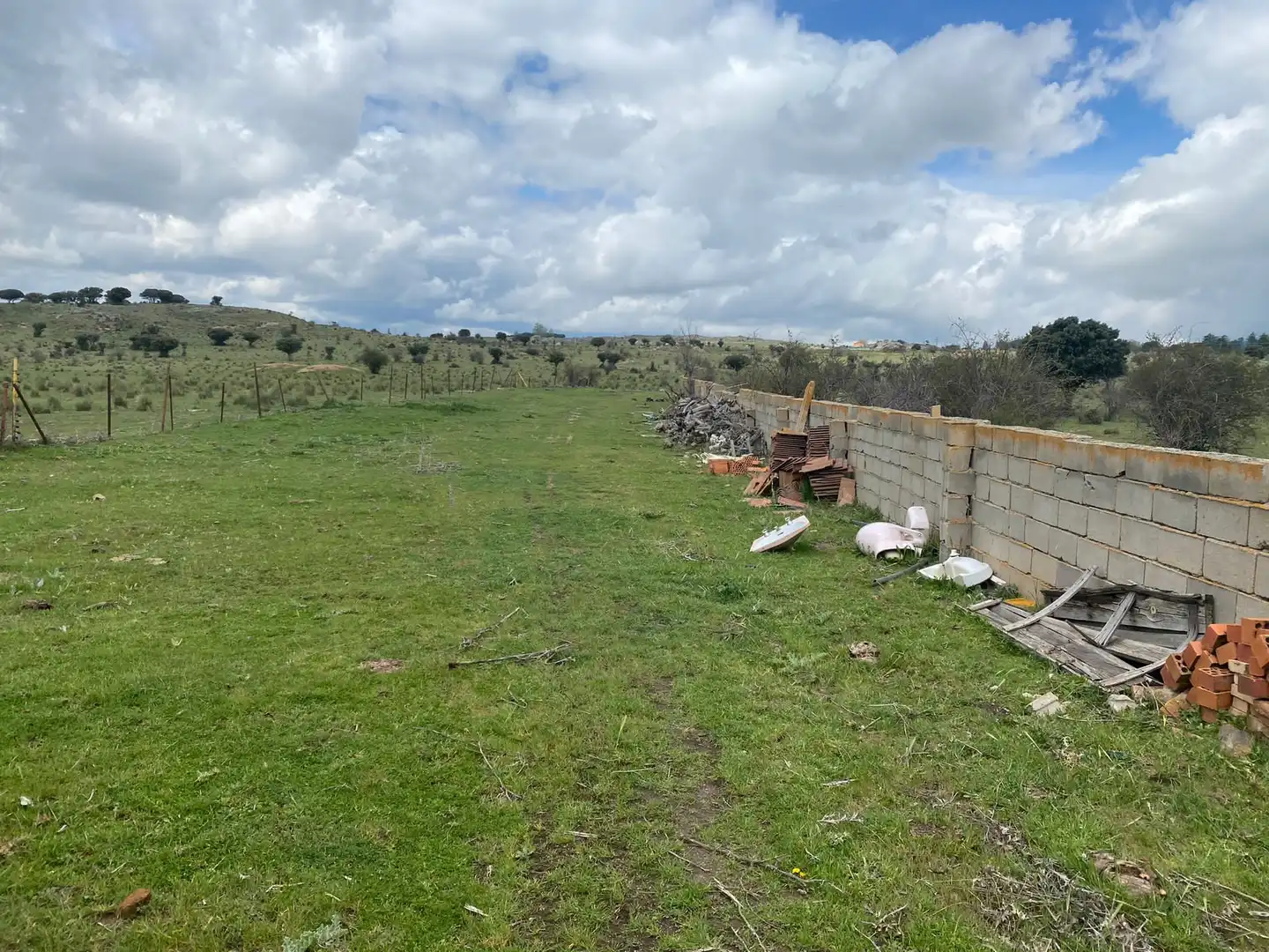 Nave industrial en venta en Martiherrero