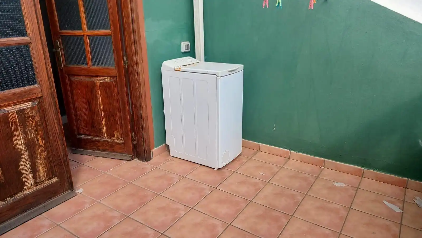 Kitchen of Study for rent in Telde  with Terrace and Furnished