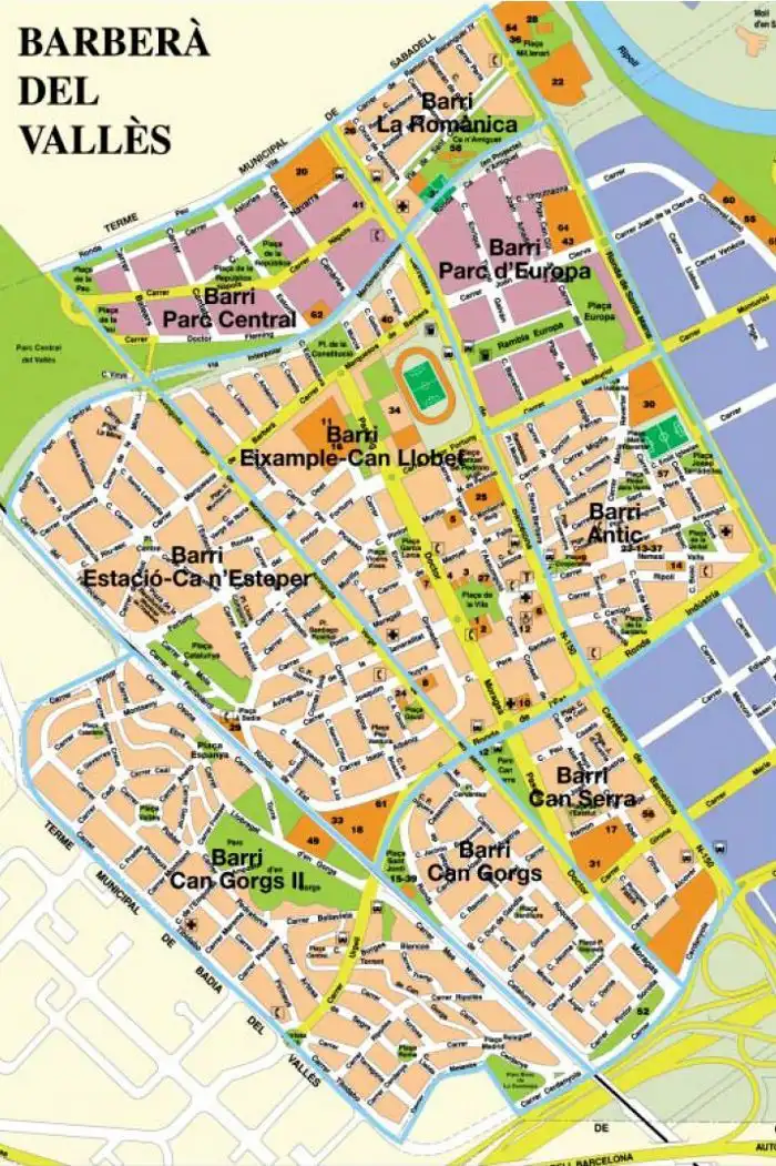 Local commercial à louer à Centre - Eixample – Can Llobet, imagen 46
