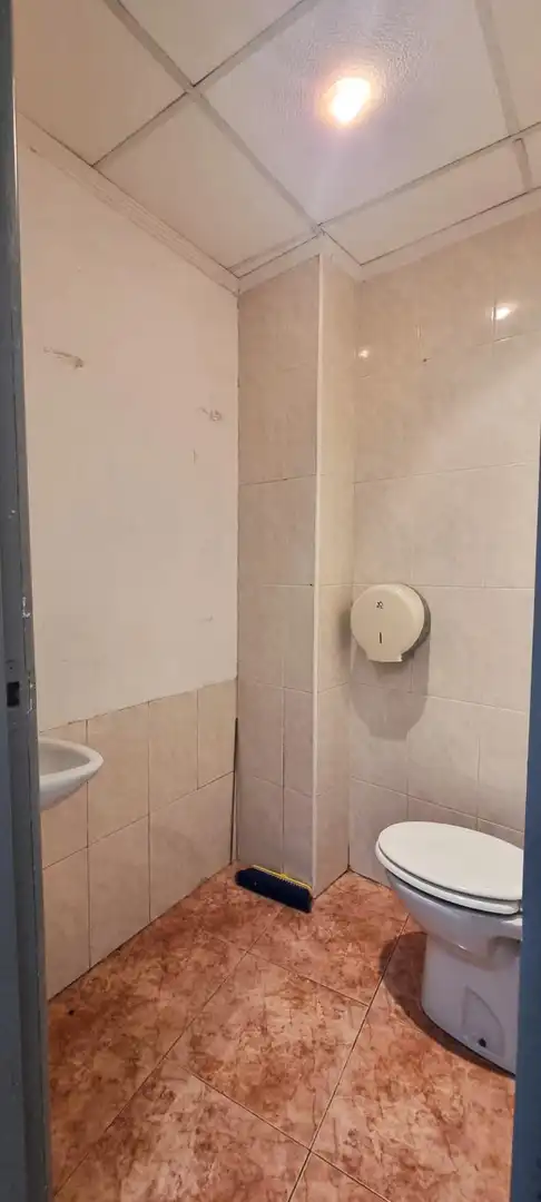 Bany de Local de lloguer en Elche / Elx