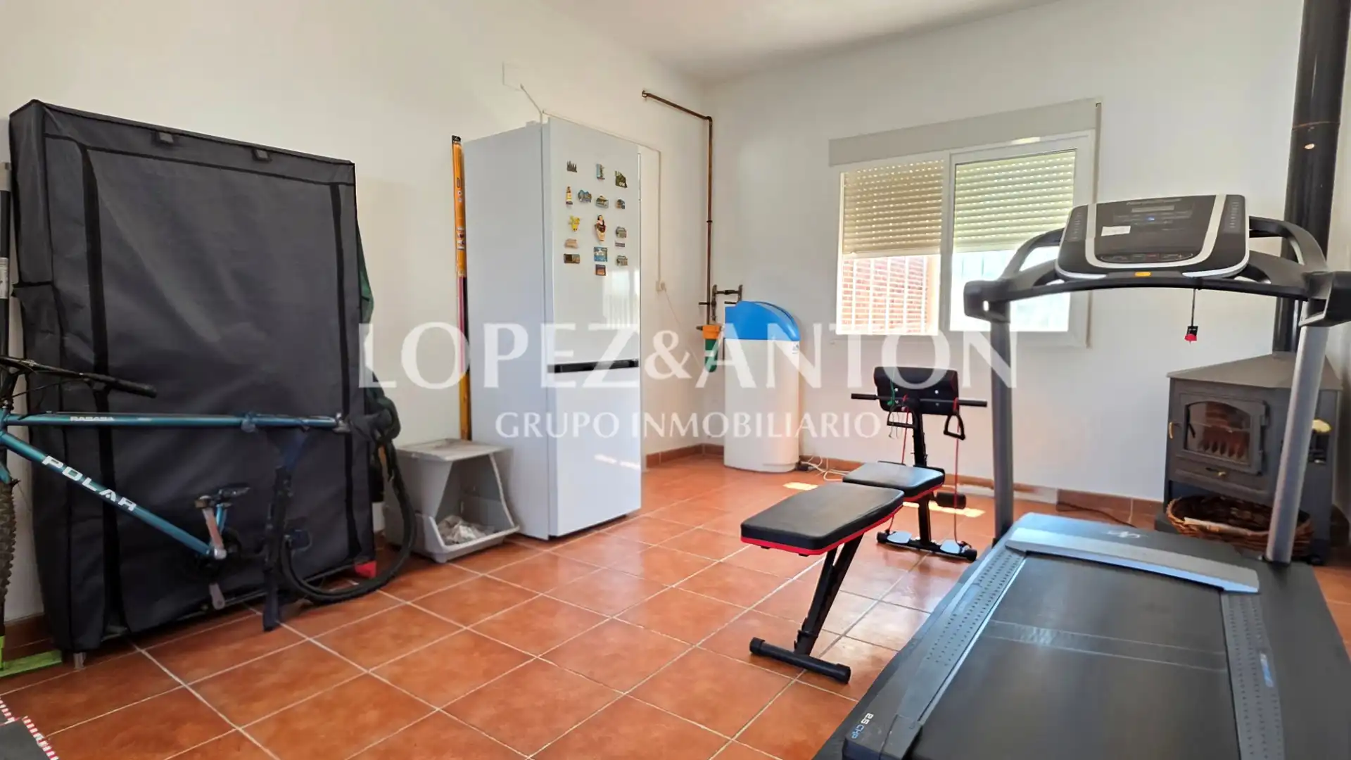 Casa o chalet en venta en L'Eliana con Aire acondicionado, Calefacción y Jardín privado