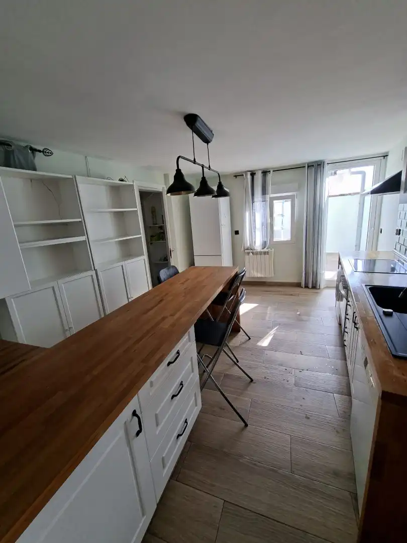 Kitchen of Houses for sale in Chinchón  with Air Conditioner and Heating